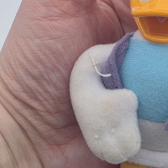 Vintage 2001 McDonald's Disney House Of Mouse Daisy Donald Goofy Pluto Figures - Picture 4 of 16